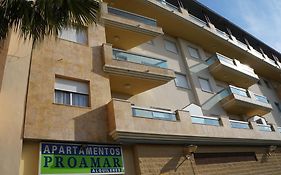 Apartamentos Proamar