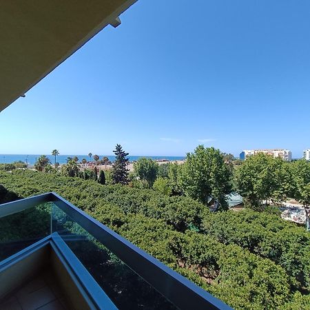 Apartamentos Proamar Torre Del Mar Eksteriør billede