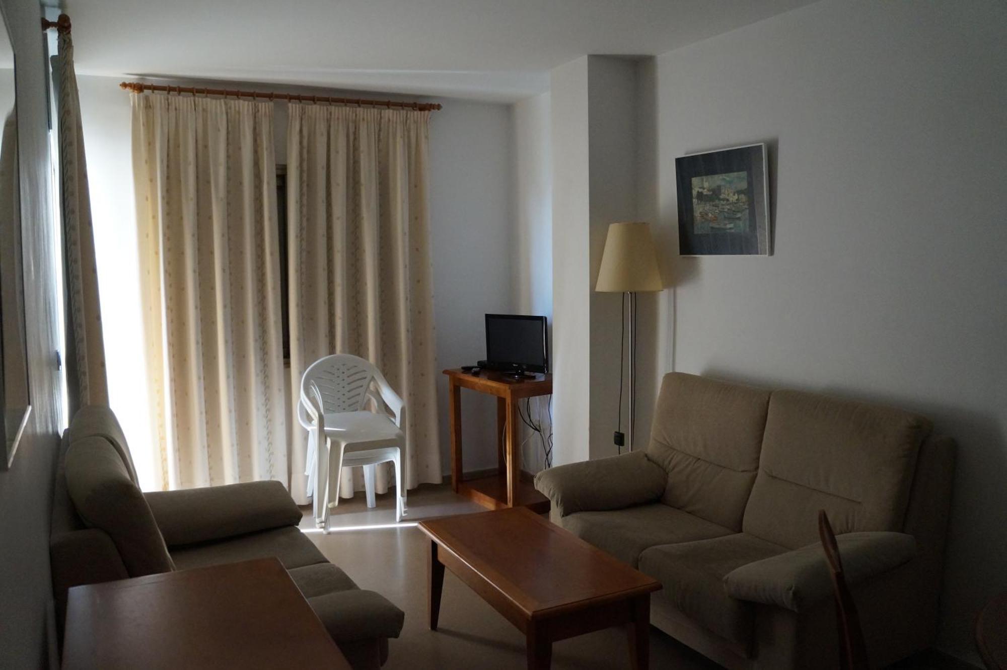 Apartamentos Proamar Torre Del Mar Værelse billede