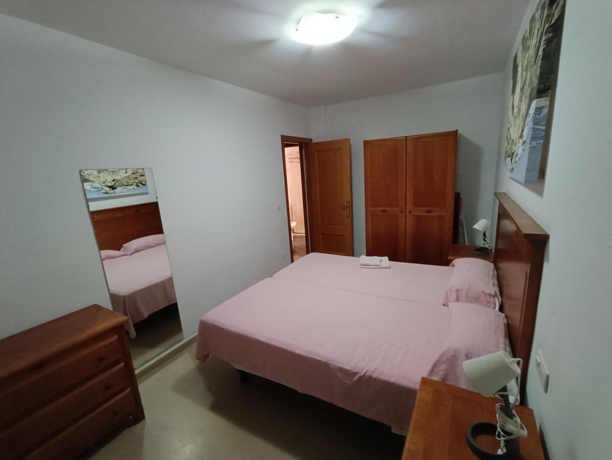 Apartamentos Proamar Torre Del Mar Eksteriør billede