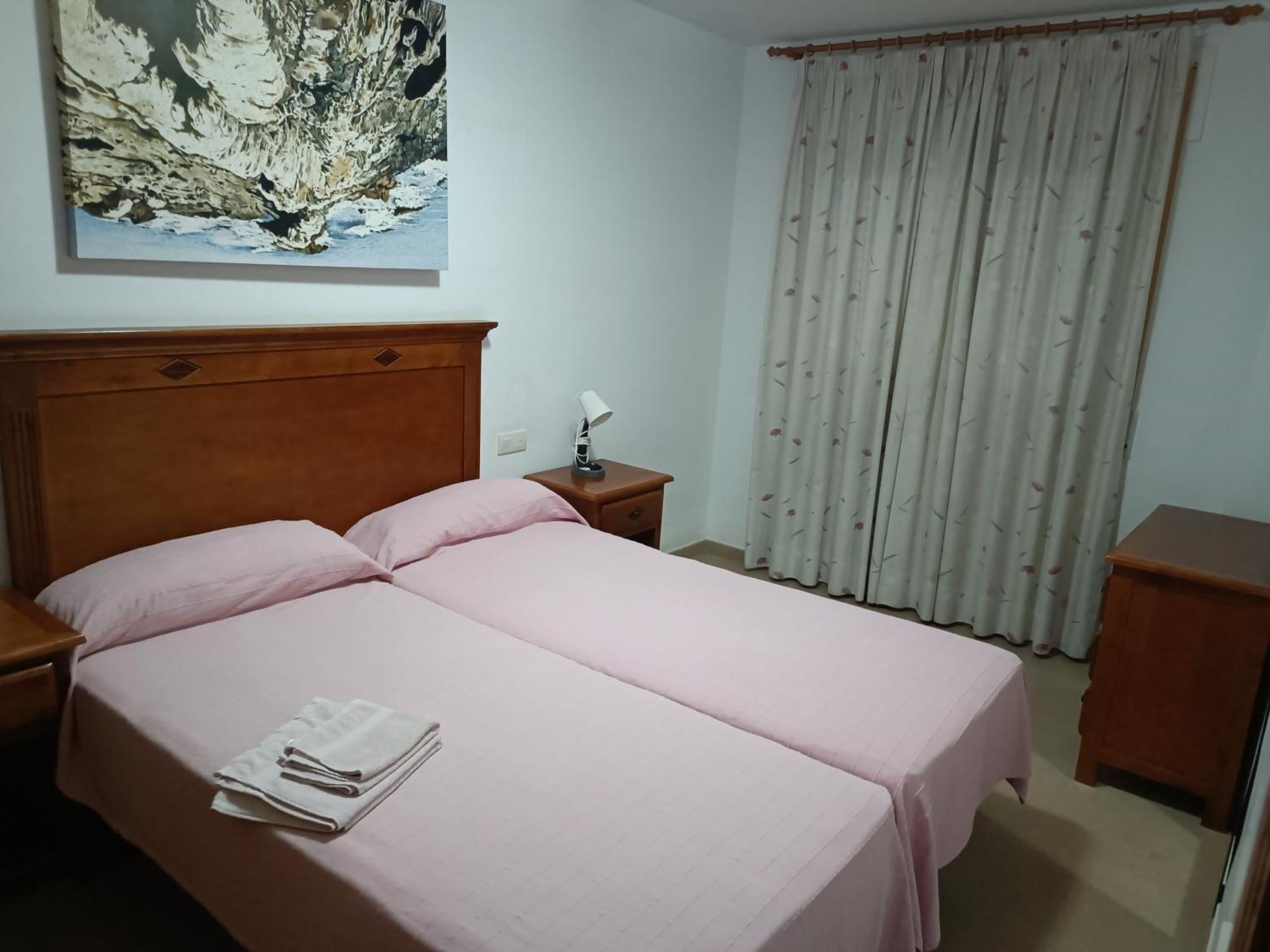 Apartamentos Proamar Torre Del Mar Eksteriør billede